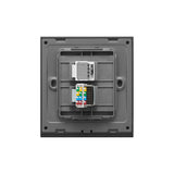 Wall Switch & Outlet-Butterfly Wing Gross G67-G67AT212D