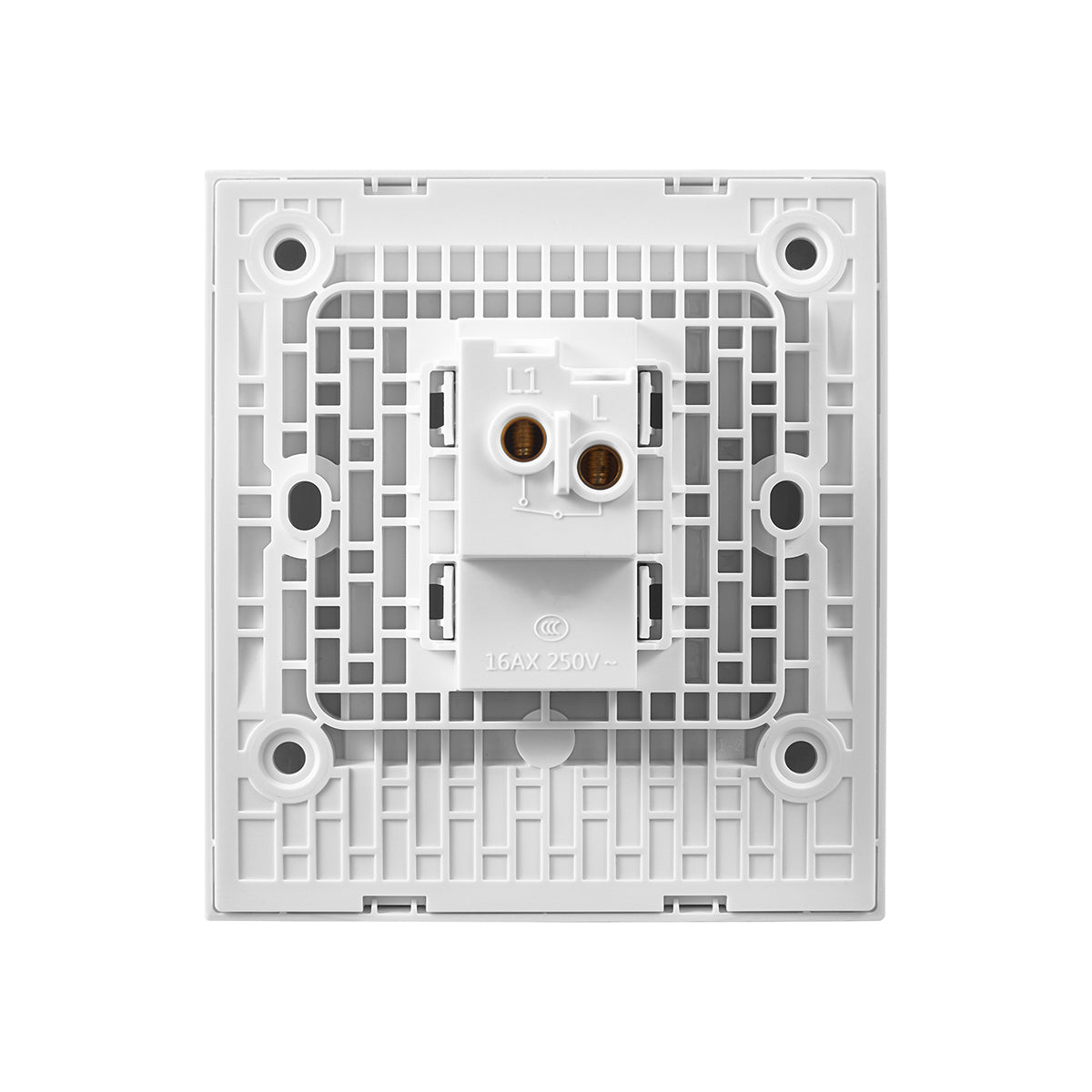 สวิตซ์ติดผนังและปลั๊ก-เปียโน G27-G27K112