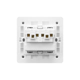 สวิตซ์ติดผนังและปลั๊กไฟ-เมโลดี้ G12-G12K411