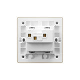 สวิตซ์ติดผนังและปลั๊กไฟ-เมโลดี้ G12-G12K211