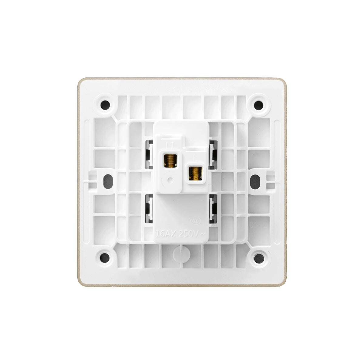 สวิตซ์ติดผนังและปลั๊กไฟ-เมโลดี้ G12-G12K111