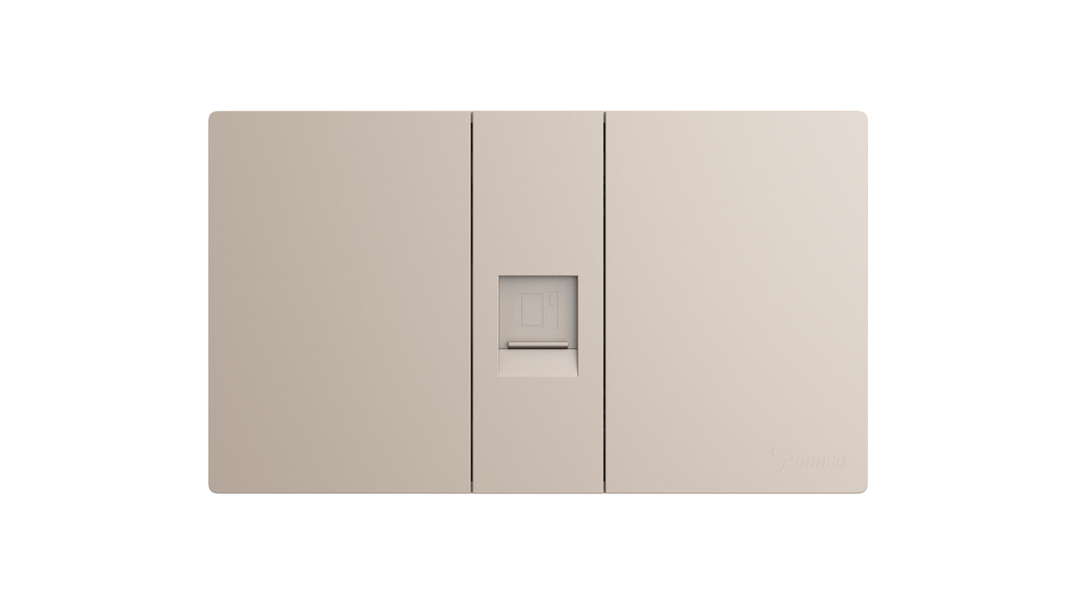 Wall Switch & Outlet-Piano Sonata MG25-MG25T102
