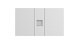 Wall Switch & Outlet-Piano Sonata MG25-MG25T102