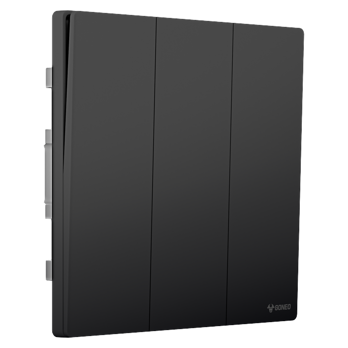 สวิตช์ไฟและเต้ารับ-Butterfly Wing G56-G56K312