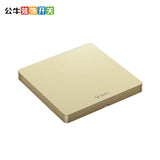 Wall Switch & Outlet-Melody G12-G12B101