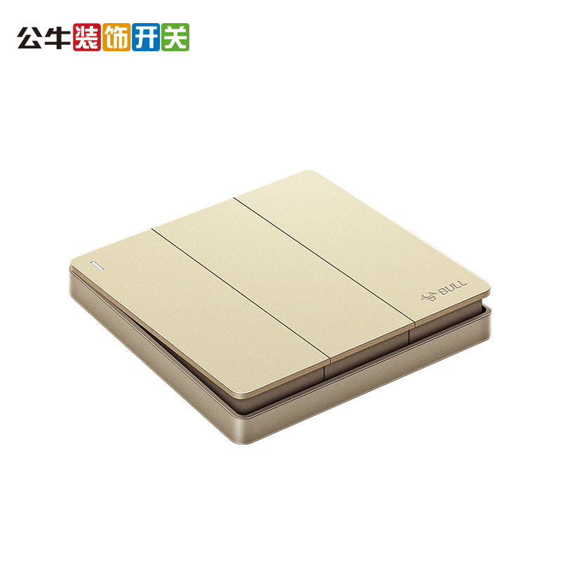 Wall Switch & Outlet-Melody G12-G12K312