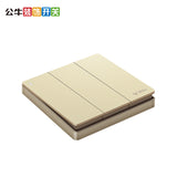 Wall Switch & Outlet-Melody G12-G12K312