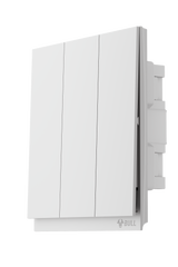 G67K312 สวิตช์สองทาง 3 แก๊ง