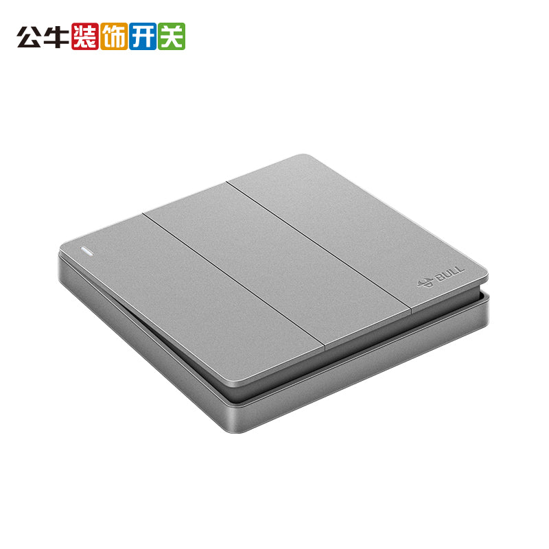 Wall Switch & Outlet-Melody G12-G12K312