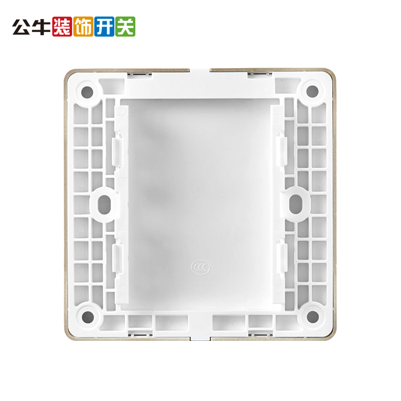 Wall Switch & Outlet-Melody G12-G12B101