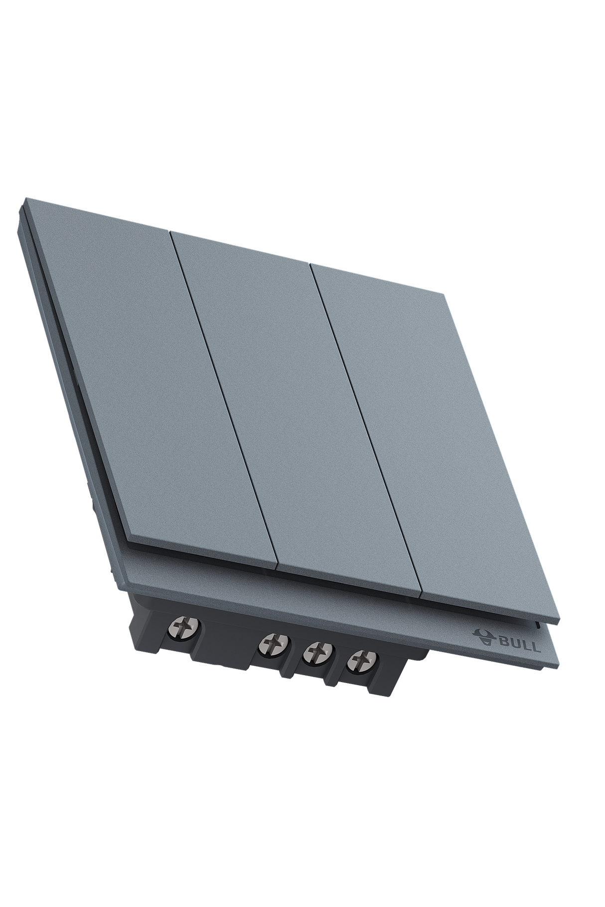 G67K312 สวิตช์สองทาง 3 แก๊ง