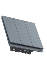 G67K312 สวิตช์สองทาง 3 แก๊ง