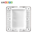 Wall Switch & Outlet-Melody G12-G12B101