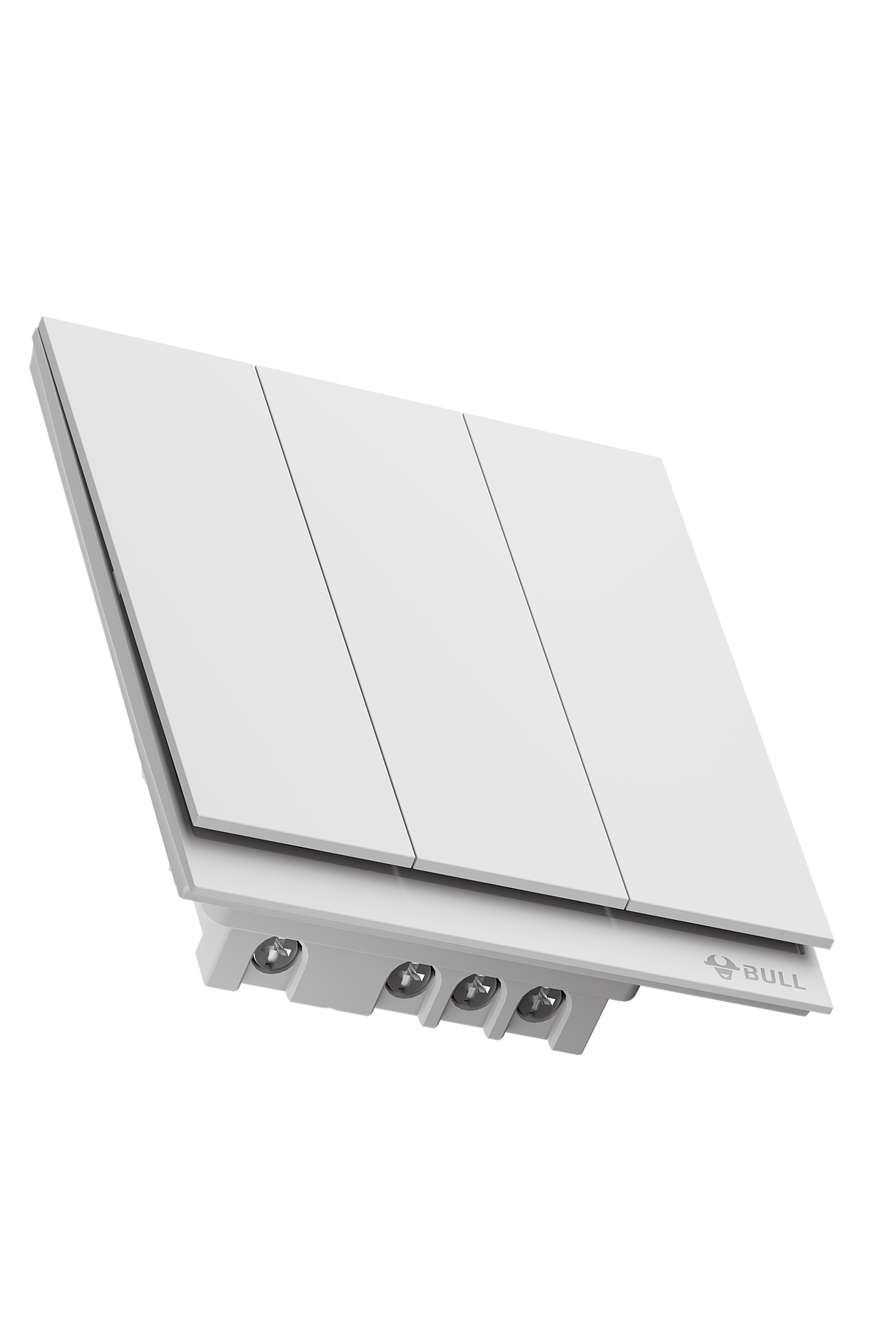 G67K312 สวิตช์สองทาง 3 แก๊ง