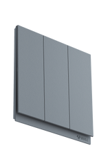 G67K312 สวิตช์สองทาง 3 แก๊ง