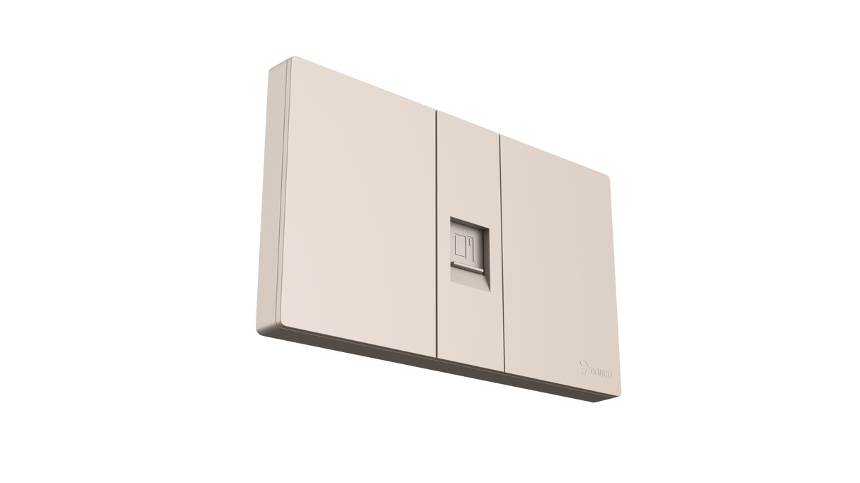 Wall Switch & Outlet-Piano Sonata MG25-MG25T102