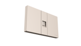 Wall Switch & Outlet-Piano Sonata MG25-MG25T102