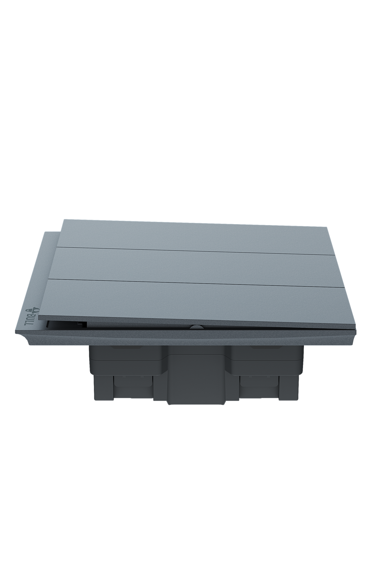 G67K312 สวิตช์สองทาง 3 แก๊ง