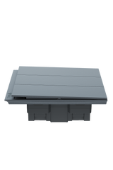 G67K312 สวิตช์สองทาง 3 แก๊ง