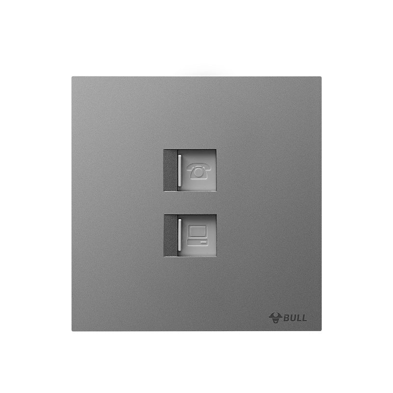 Wall Switch & Outlet-Butterfly Wing G56-G56T212