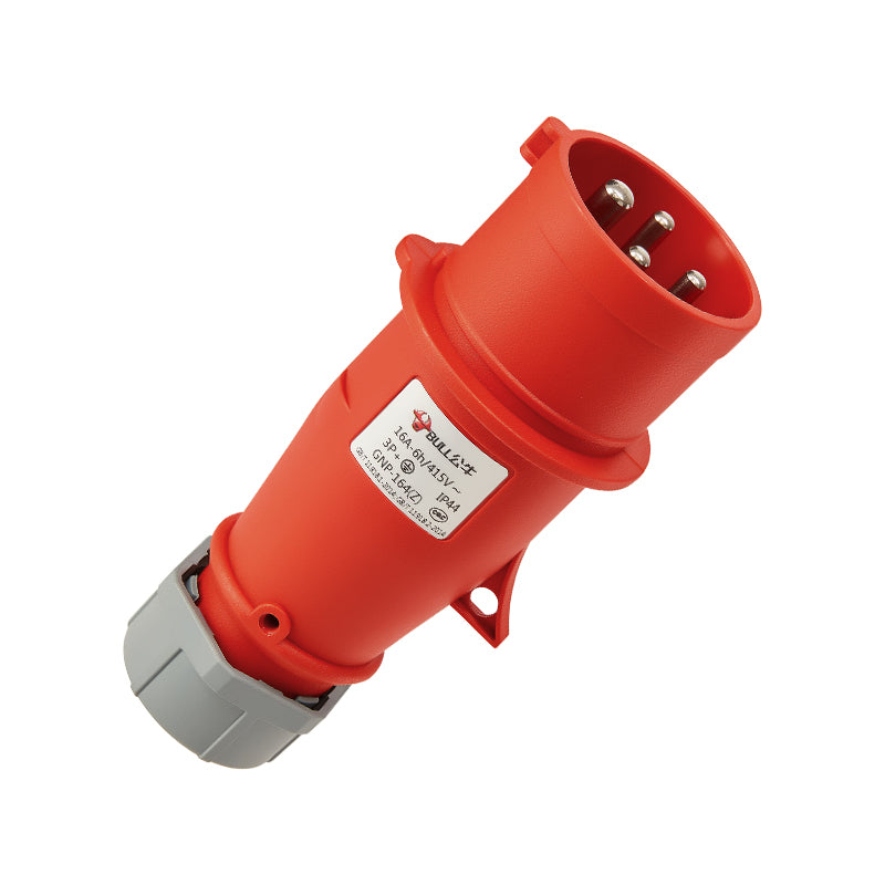 ผลิตภัณฑ์เชิงพาณิชย์-ปลั๊กพ่วง-เต้ารับและปลั๊ก-GNP-164(Z)