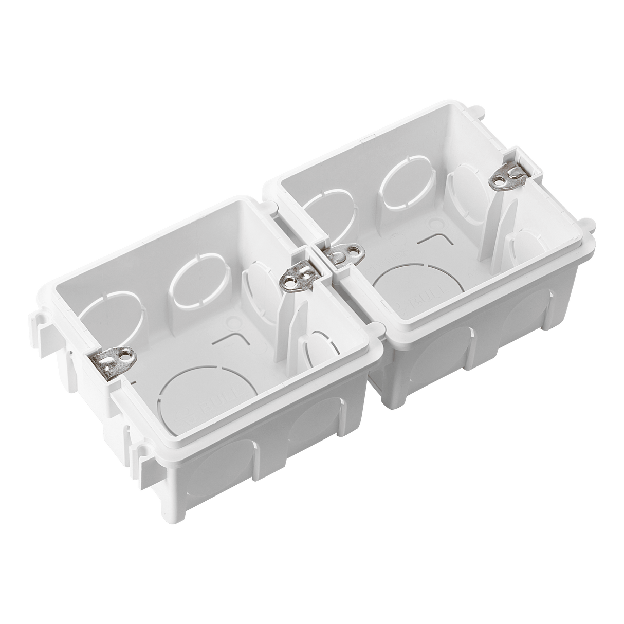 กล่องติดตั้งแบบฝัง H17