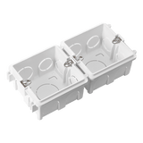 กล่องติดตั้งแบบฝัง H17