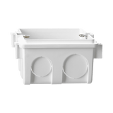 กล่องติดตั้งแบบฝัง H17