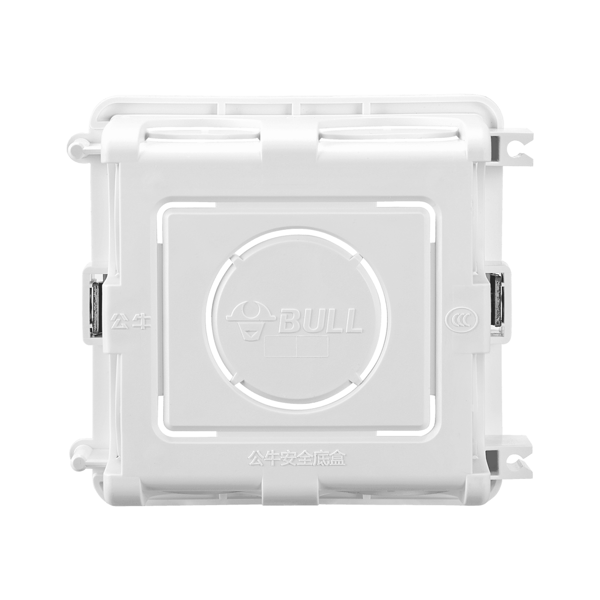 กล่องติดตั้งแบบฝัง H17