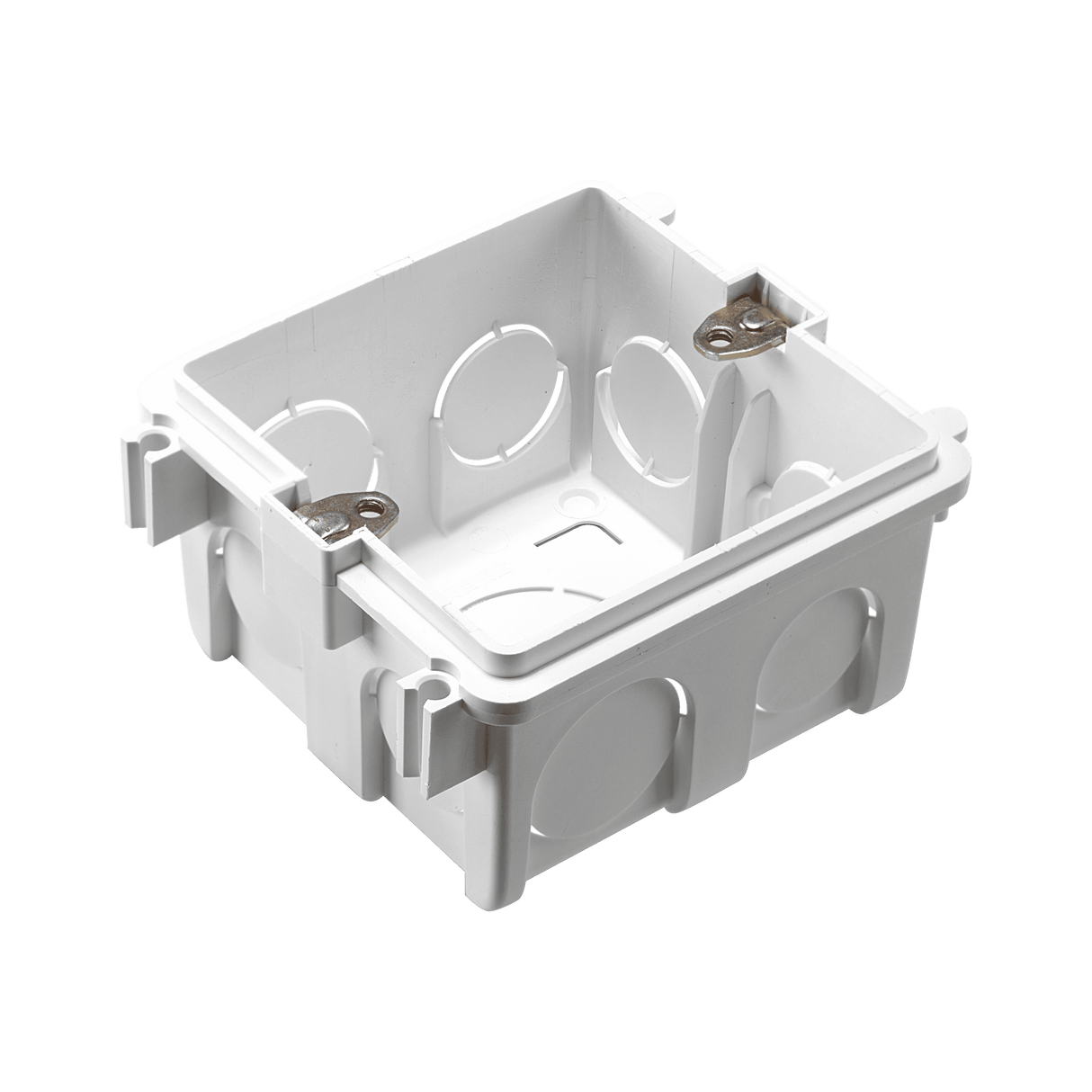 กล่องติดตั้งแบบฝัง H17