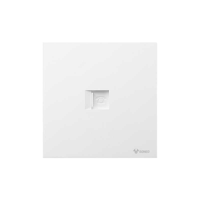 สวิตซ์ติดผนังและปลั๊กไฟ-ปีกผีเสื้อ G56-G56T101