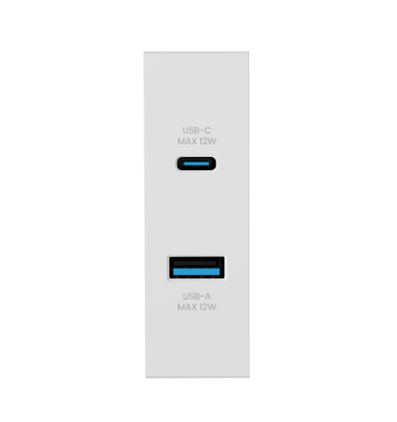 Wall Switch & Socket - MG37 - MU37T204