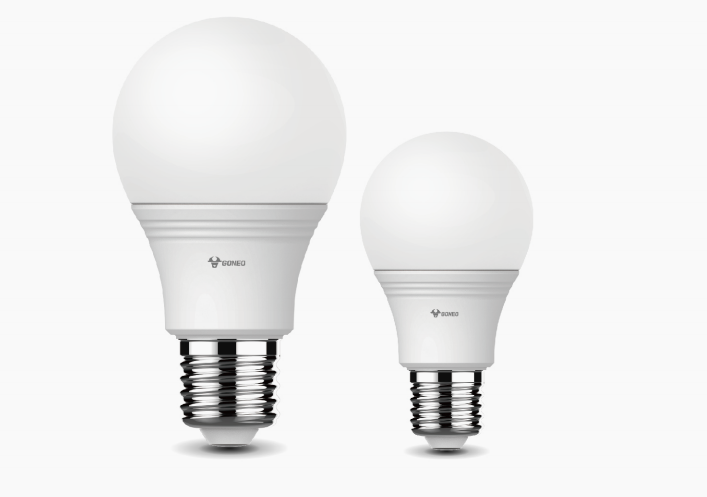 หลอดไฟ LED-MQ-G003A-AS